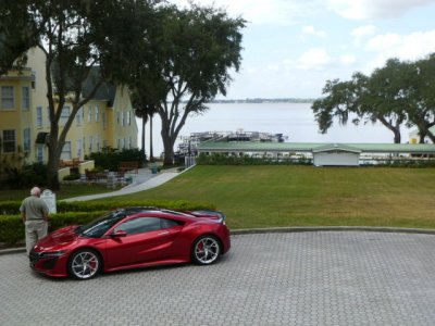 2016-11 103 New NSX and view from Lakeside Inn Mt Dora FL.JPG