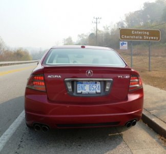 2016-11 153 TL-S entering Cherohala Skyway TN to NC Mon. 11-14-16.JPG