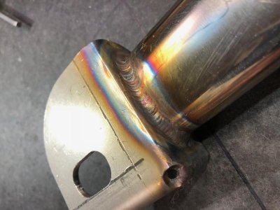 NSX tunnel brace stainless raw, close.jpg