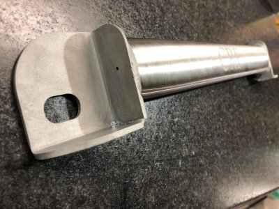 NSX tunnel brace, final finish stainless close.jpg