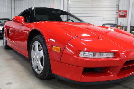 91 NSX, Passenger Side Front Corner.jpg