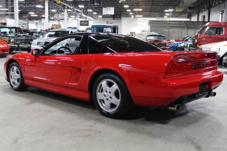 91 NSX, Dirvers Side Rear.jpg