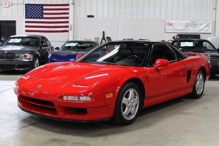 91' NSX, Front Driver's Side.jpg