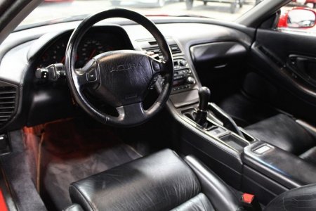 91 NSX, Driver's Side Dash.jpg