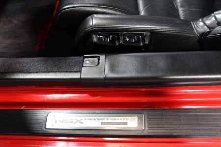 91 NSX, Driver's Side Door Sill.jpg