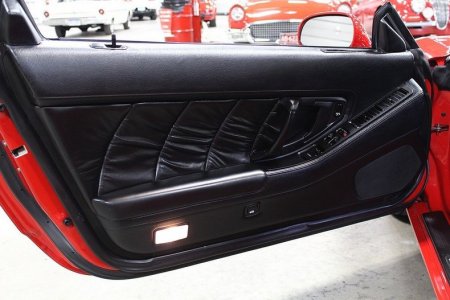 91 NSX, Driver's Side Interior Door Panel.jpg