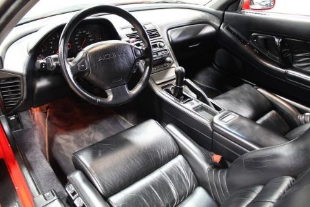 91 NSX, Driver's Side Interior.jpg