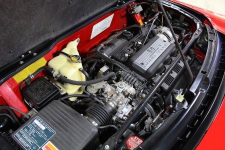 91 NSX, Engine Bay #1.jpg