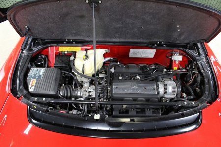 91 NSX, Engine Bay #2.jpg