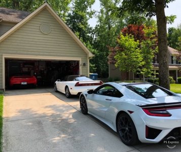 Phantom Alex and 2019 NSX driveway - 6 3 19.jpg