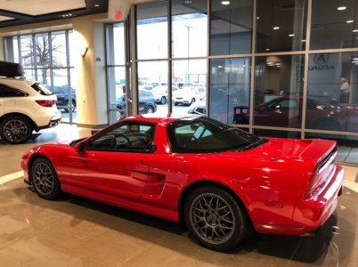 Zanardi 34 in showroom (rear).JPEG