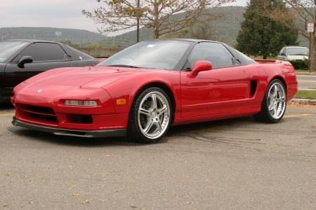 my nsx @ xpo04.jpg