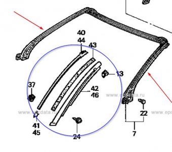 NSX - Front Targa Weatherstrip.jpg