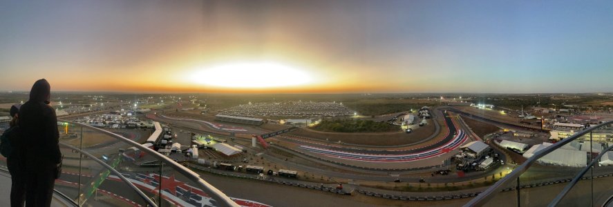 2024-10-19 COTA at daybreak from tower.jpg