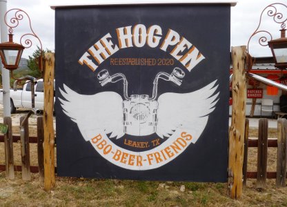 2024-10-22 6 Hog Pen sign best on FM336.JPG