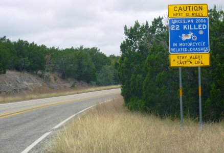 2024-10-22 2 Caution sign better view Twisted Sisters Loop.JPG