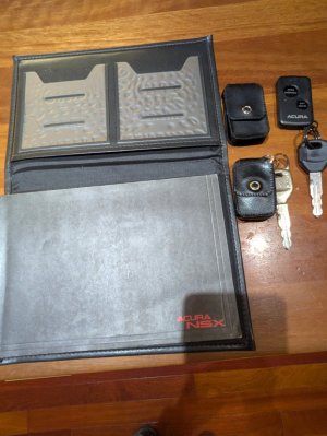 Owners Manual,  2 keys,  2 OEM fobs.jpg