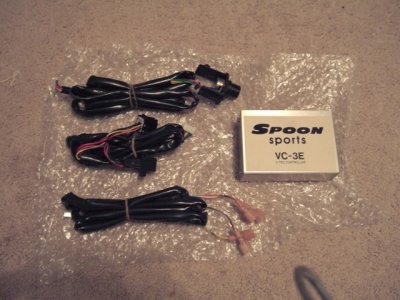 NSX NA-1 Vtec Controller from Spoon Sports Japan | NSX Prime