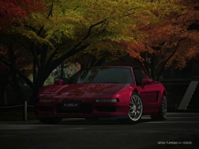 Japan - Nanzenji - Honda NSX Type S Zero - 1997 - 01.jpg