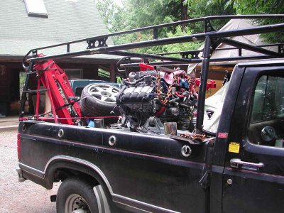 nsx motor in PU truck.jpg