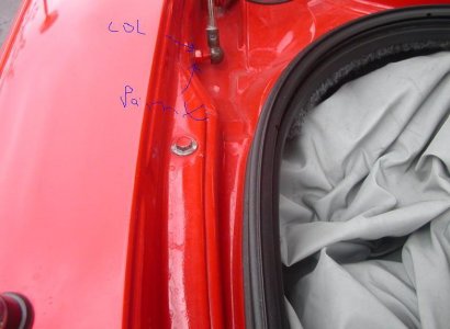 Nsx paint trunk.JPG