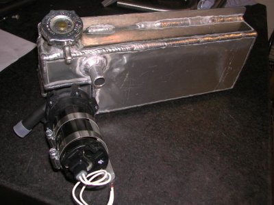 NSX Dave's supercharger intercooler tank, back side w pump.jpg