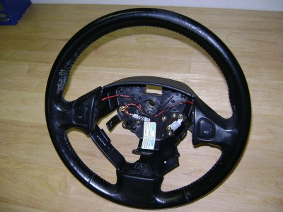 OEM Steering Wheel 1998 | NSX Prime