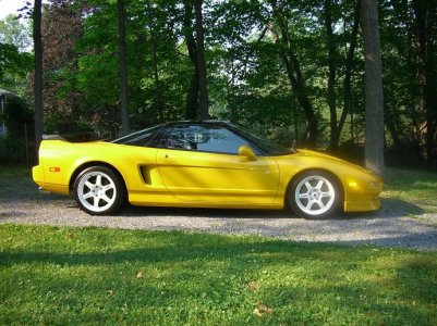 NSX with Eibach Springs and Stock Shocks.jpg