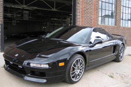 3239 Black NSX front 3rd good.jpg