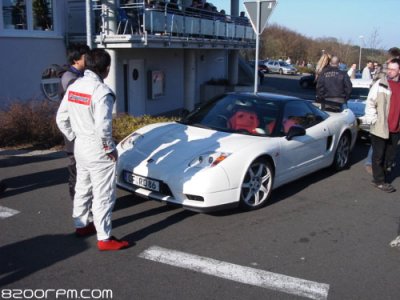 Gansan at Nurburgring Type R.jpg