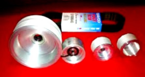 4 pc pulley kit  front-top view  belt.jpg