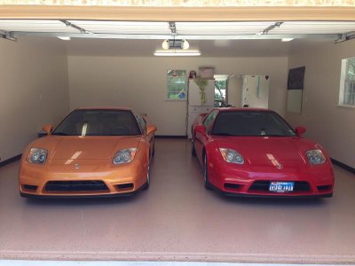 My 2 in the garage.jpg