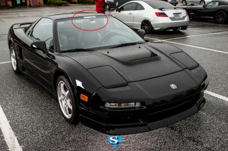 Navy NASA stickers NSX rain 20 April C&C.jpg