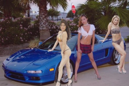 terry\'s nsx + three chicks.jpg