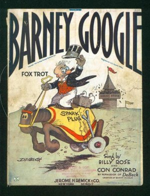 Barney Google Fox Trot - Sheet Music.jpg