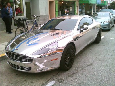 Chrome Aston Martin Rapide (5).jpg