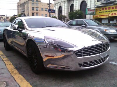 Chrome Aston Martin Rapide (14).jpg