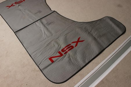 Oem used nsx service mat | NSX Prime