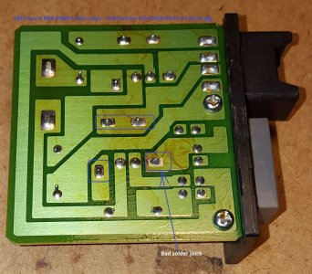 1992 Acura NSX PGMFI main relay - PCB bottom side 2016-09-19 19.36.16.jpg