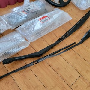 OEM Windshield Wipers