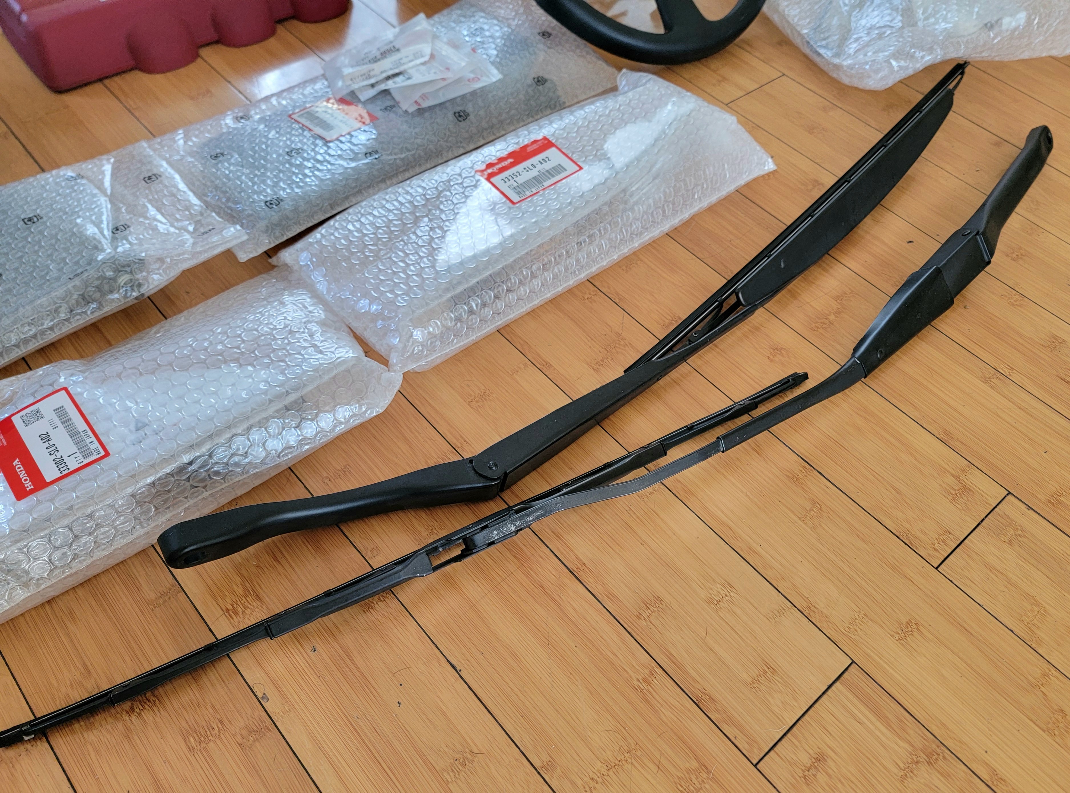 OEM Windshield Wipers