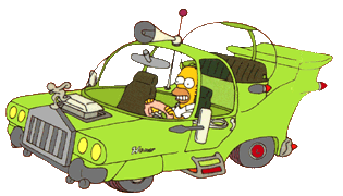 homer_dreamcar.gif