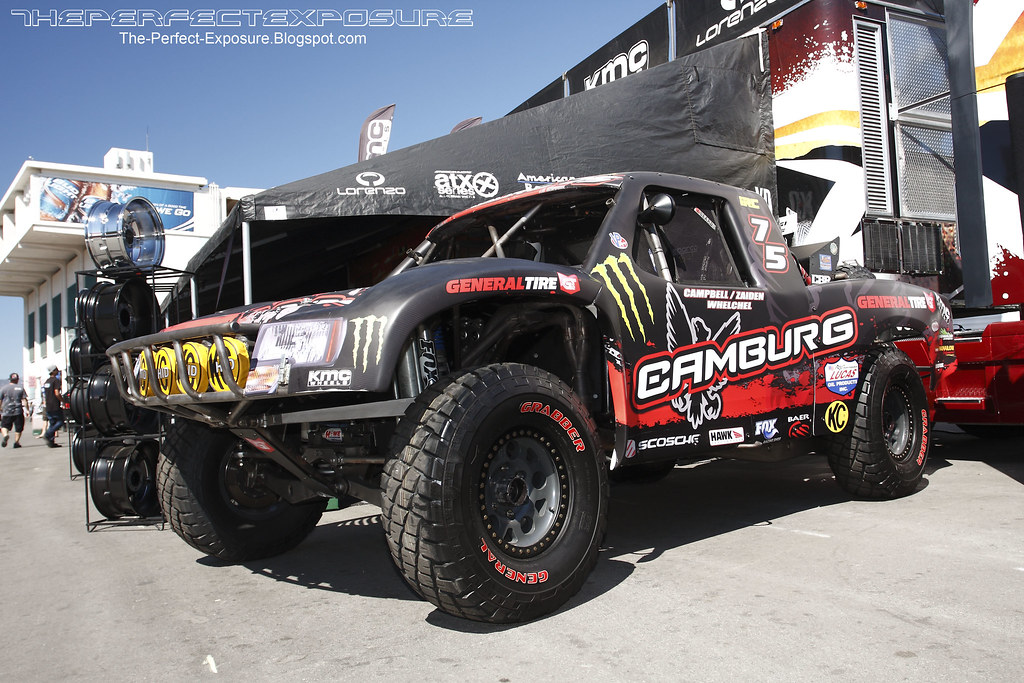 thefire - Monster Energy Trophy Truck. You can