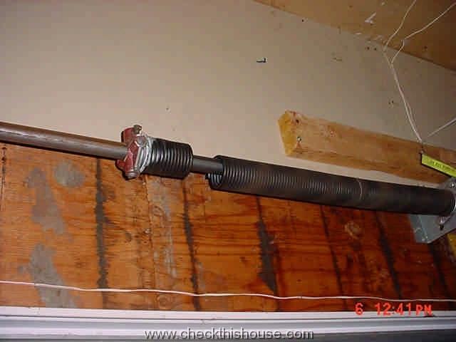 How to Install a Single Torsion Spring Assembly